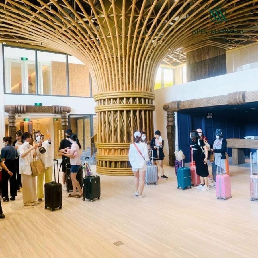 Apec Mandala Wonder Hotel Tuy Hoa Exterior foto