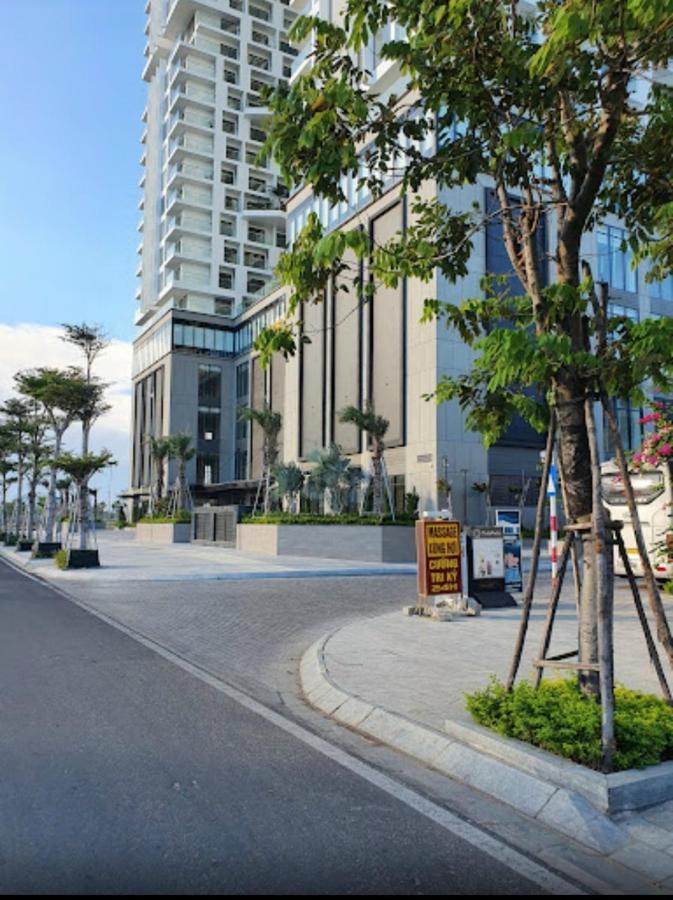 Apec Mandala Wonder Hotel Tuy Hoa Exterior foto