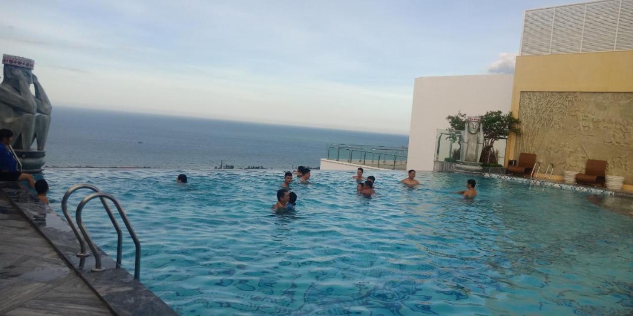 Apec Mandala Wonder Hotel Tuy Hoa Exterior foto