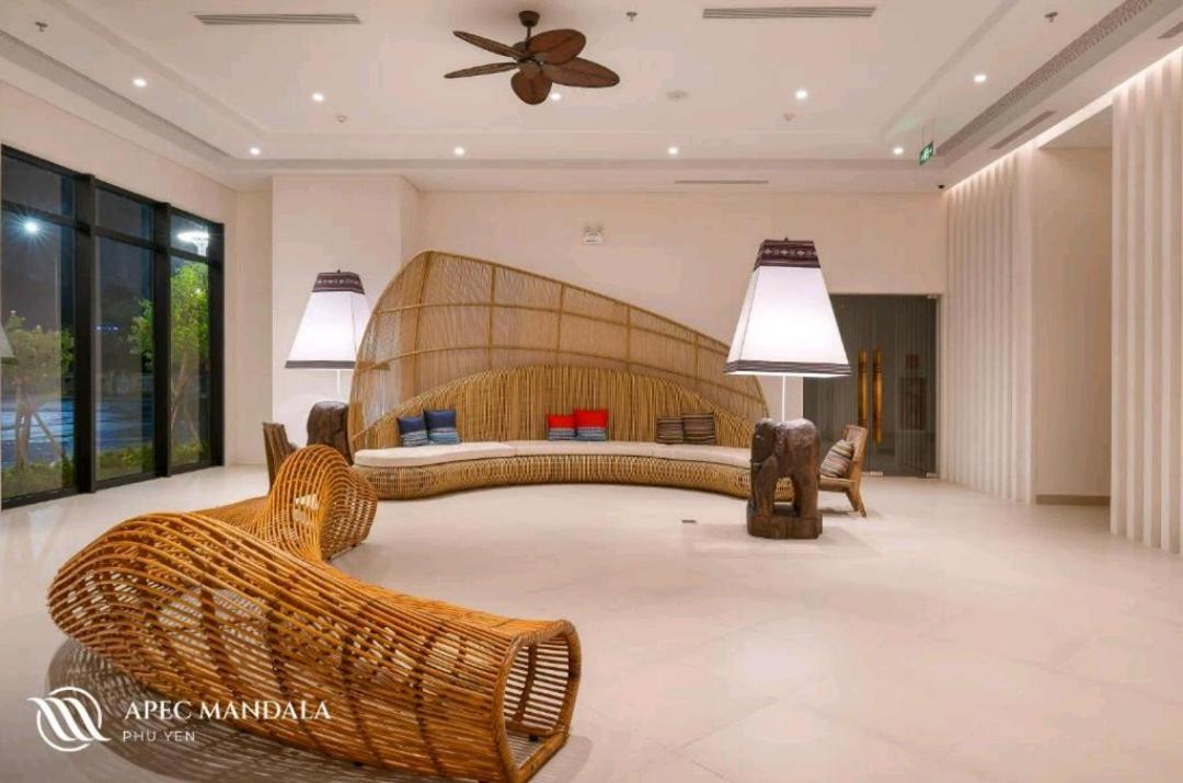 Apec Mandala Wonder Hotel Tuy Hoa Exterior foto